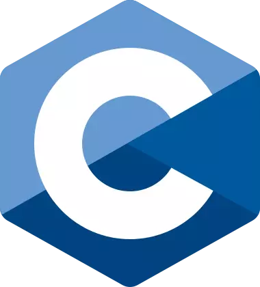 An icon of the C/C++ section
