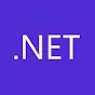An icon of the .NET section