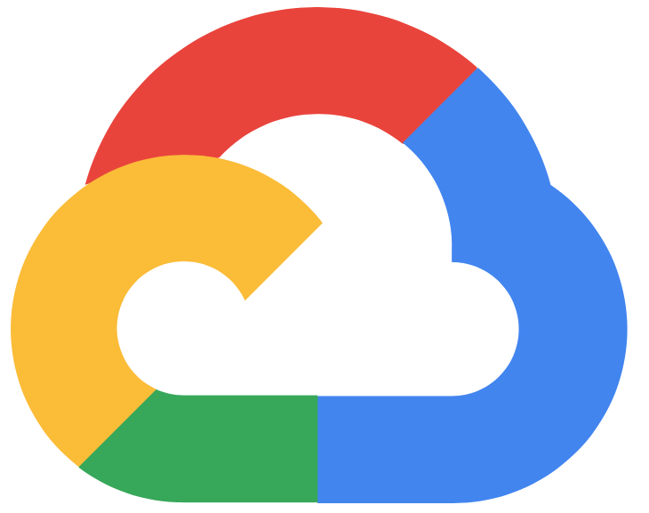 An icon of the Google Cloud section